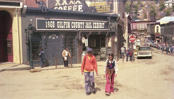 Keeping sidewalks clear of snow and ice