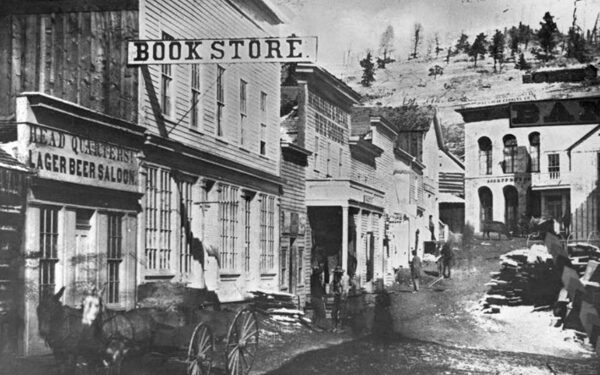 Turning Back the Pages