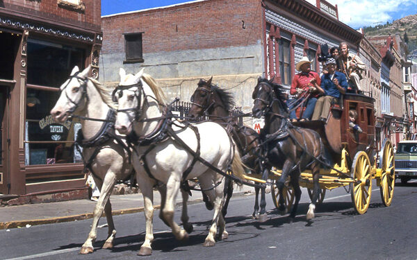 Turning Back the Pages