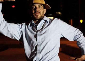 Noah Lindberg remembered (aka Poppin Agenda)