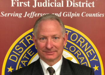 Steve Jensen announces candidacy for District Attorney in First Judicial District