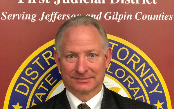Steve Jensen announces candidacy for District Attorney in First Judicial District