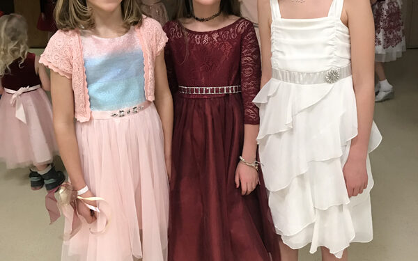 Dancing to their hearts’ content