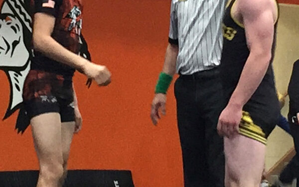 Gilpin wrestlers off to a great season