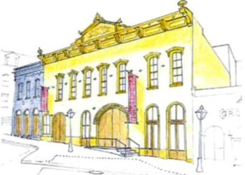 Full house for public forum on the Belvidere Theatre