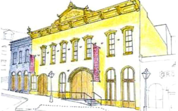 Full house for public forum on the Belvidere Theatre