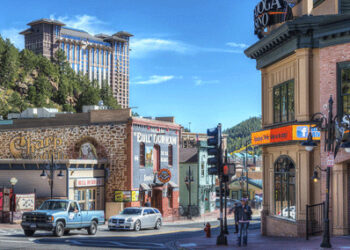 City of Black Hawk celebrates 155th birthday