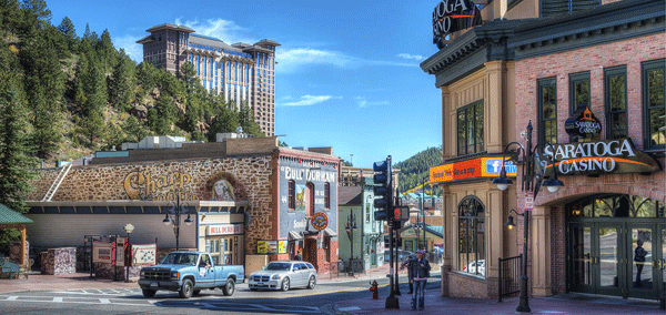 City of Black Hawk celebrates 155th birthday