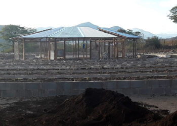 A dream comes to fruition