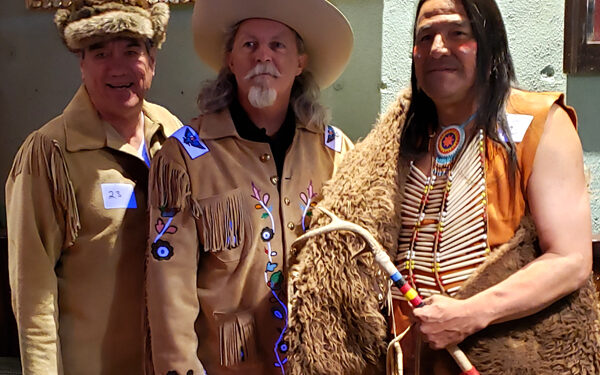 Buffalo Bill’s 173rd birthday celebration