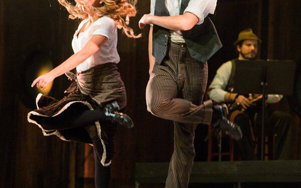 A Celtic barn dance in Gilpin