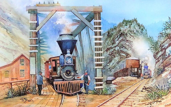 Turning Back the Pages