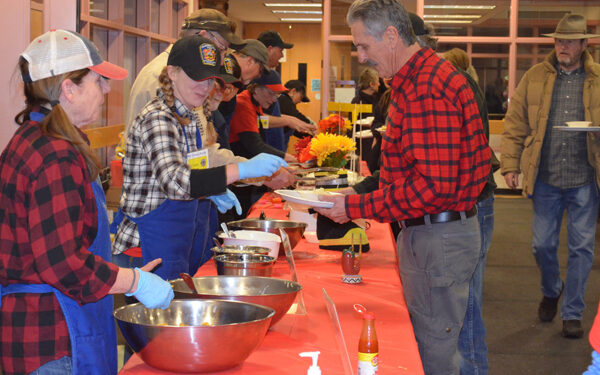 Auction speaks louder than words at HCA fundraiser