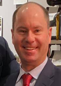 Matthew Durkin announces candidacy