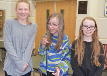 No gray areas in Gilpin County School’s 2019 spelling bee