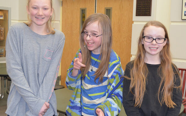 No gray areas in Gilpin County School’s 2019 spelling bee