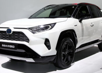 Gilpin going green with purchase of four new hybrid SUVs