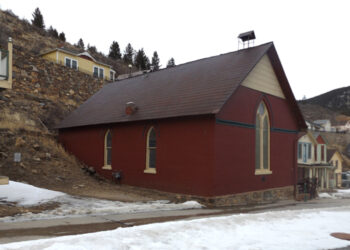 E-Free Church in Black Hawk to receive facelift