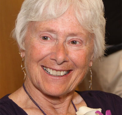 Linda Jones remembered