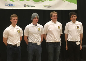 Gilpin students compete in Regional Science Bowl