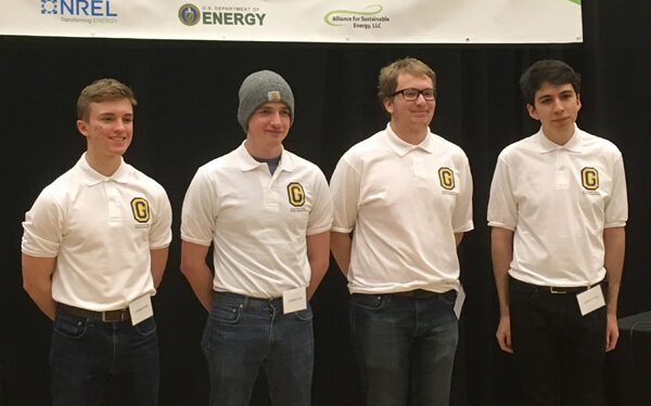 Gilpin students compete in Regional Science Bowl