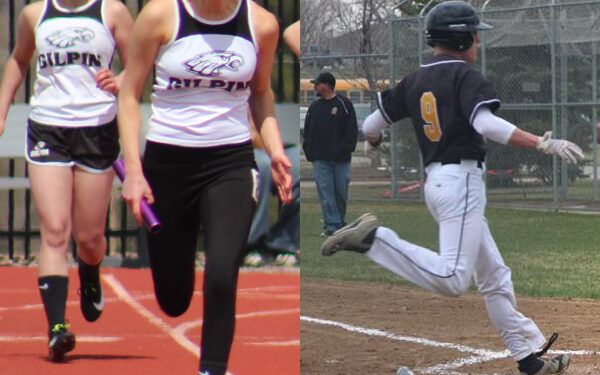 Batter up! Gilpin scores 9-3 win against Lyons