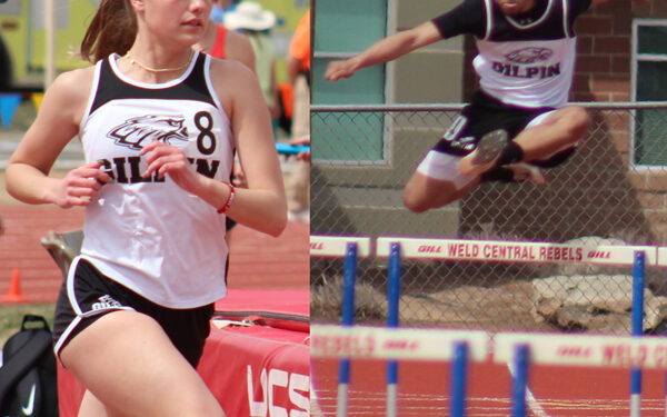 Gilpin spring sports off and running