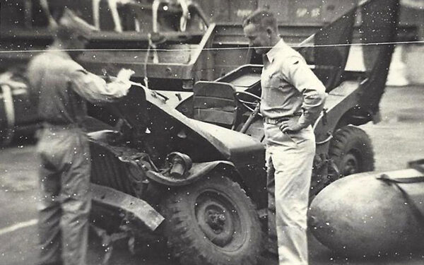 Turning Back the Pages