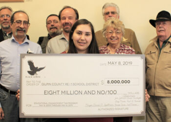 Salary increase approved for Gilpin teachers