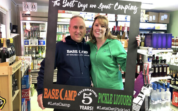 Base Camp – pursuing a life-long dream