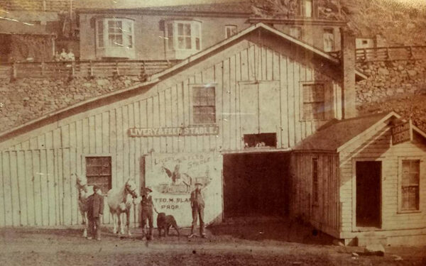 Turning back the pages