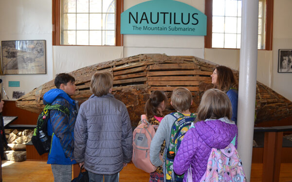 Turning Back the Pages