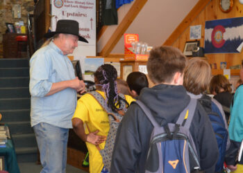 History and government come alive for Gilpin kids