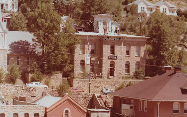 Turning Back the Pages