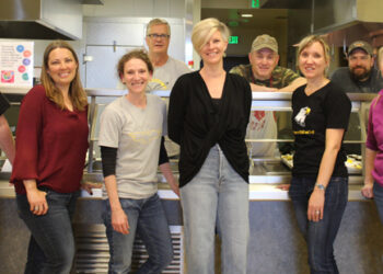 Annual dinner and auction for Gilpin Elementary nets $6,500