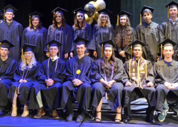 “Life is a highway” and Gilpin grads are moving on down the road!