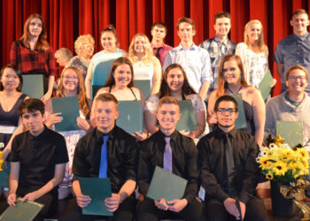 Gilpin H.S. graduates awarded $244,700 in scholarships