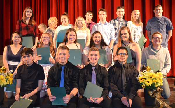 Gilpin H.S. graduates awarded $244,700 in scholarships