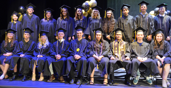 “Life is a highway” and Gilpin grads are moving on down the road!