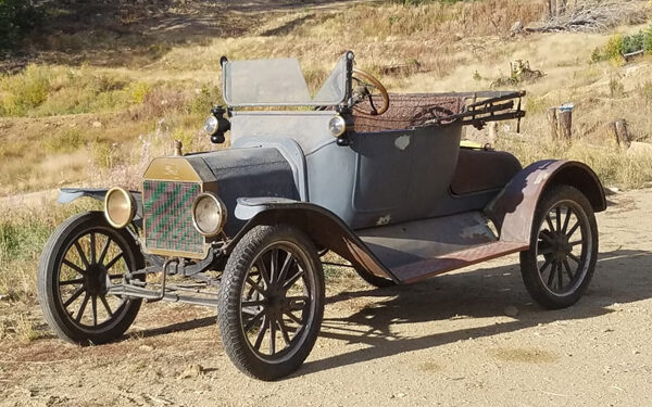 Turning Back the Pages