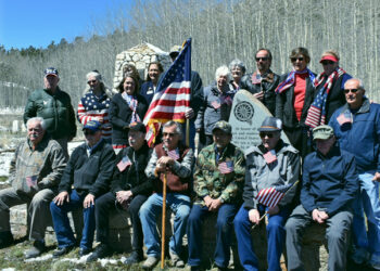 New Veteran’s Memorial