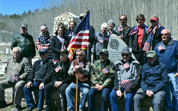 New Veteran’s Memorial