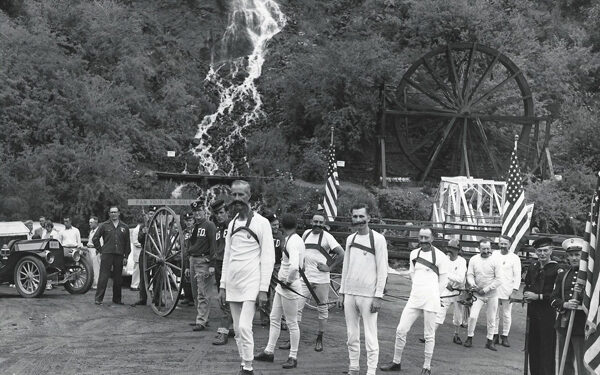 Turning Back the Pages