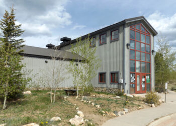 Gilpin County to participate in topography surveying project