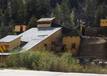 Black Hawk sprucing up business and residential properties