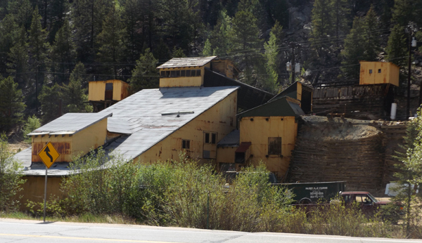 Black Hawk sprucing up business and residential properties