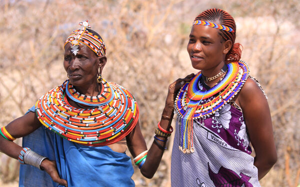 The Samburu