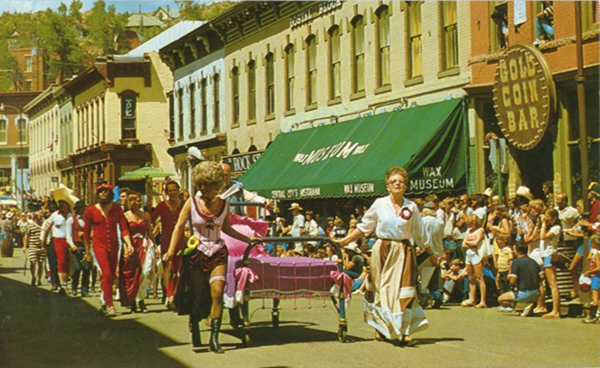 Turning Back the Pages