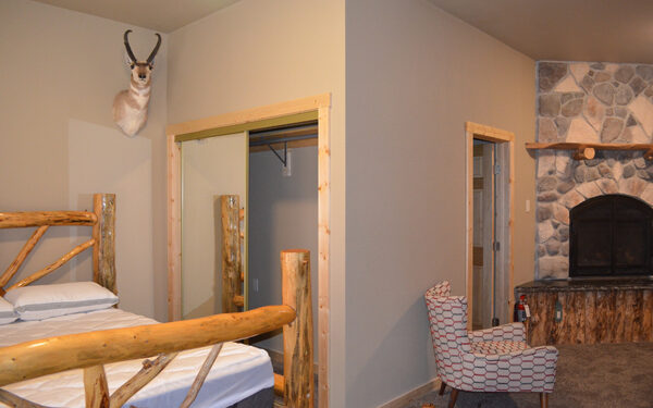 Roy’s Last Shot unveils new bed and breakfast