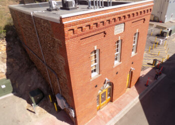 Black Hawk’s historic City Hall